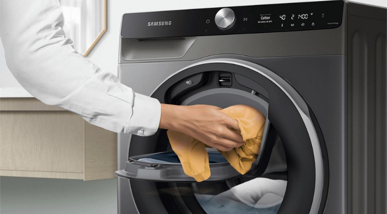 Bí quyết sử dụng máy giặt tiết kiệm nước