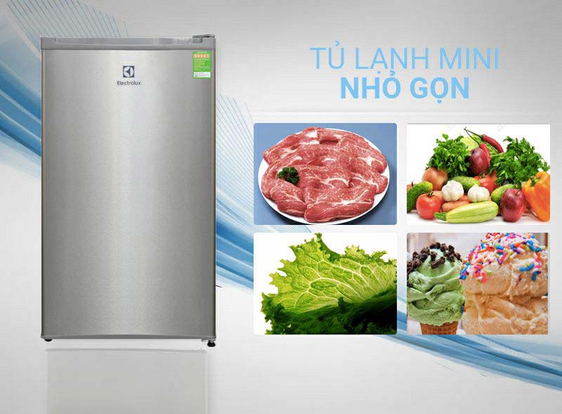 Review tủ lạnh mini: Có đáng đầu tư cho phòng ngủ?