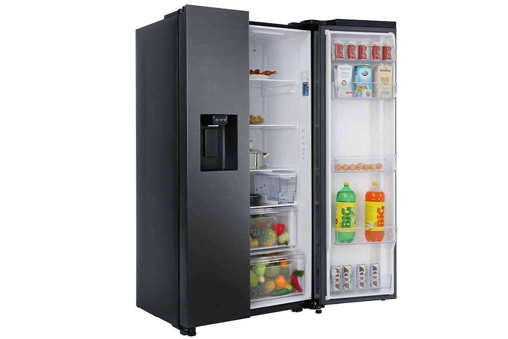 Tủ lạnh side by side hay tủ lạnh truyền thống: Nên chọn loại nào?