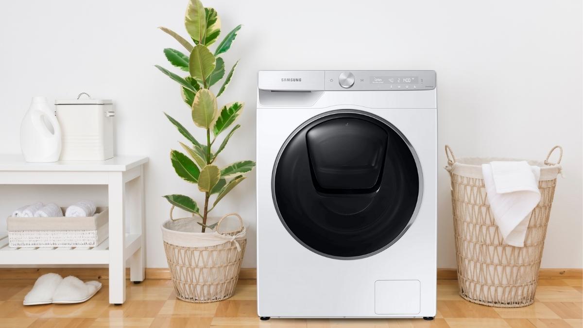 Máy giặt tiết kiệm điện: Lựa chọn nào là phù hợp cho gia đình bạn