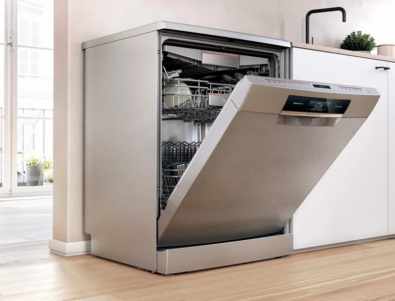 Máy rửa bát Bosch: Có đáng đầu tư không?