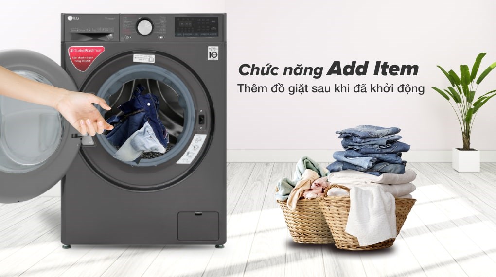 Máy giặt sấy tích hợp: Giải pháp hoàn hảo cho thời tiết mưa bão, ẩm ướt