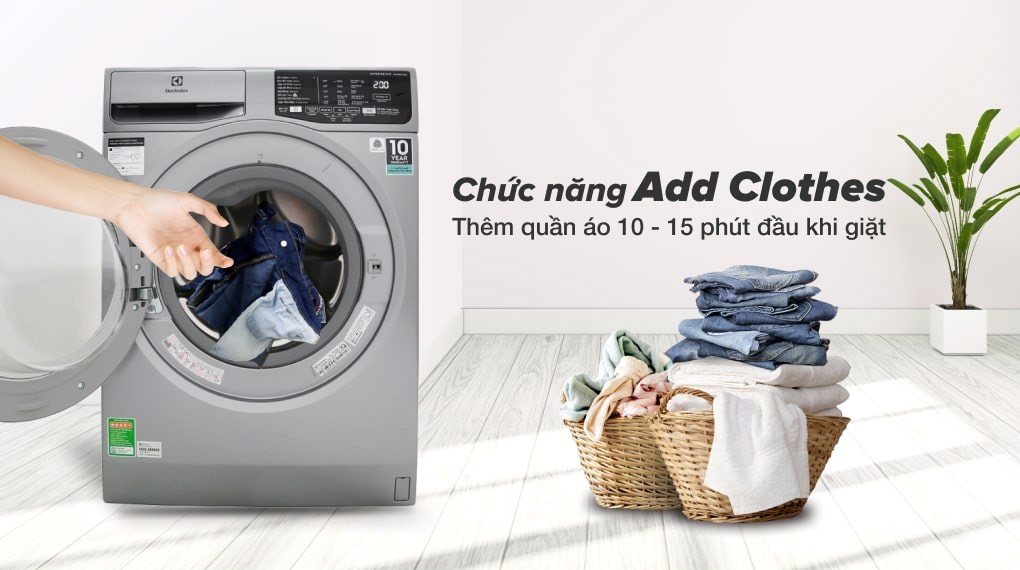 Hướng dẫn sử dụng máy giặt cho gia đình trẻ: Tiết kiệm, hiệu quả và bảo vệ quần áo