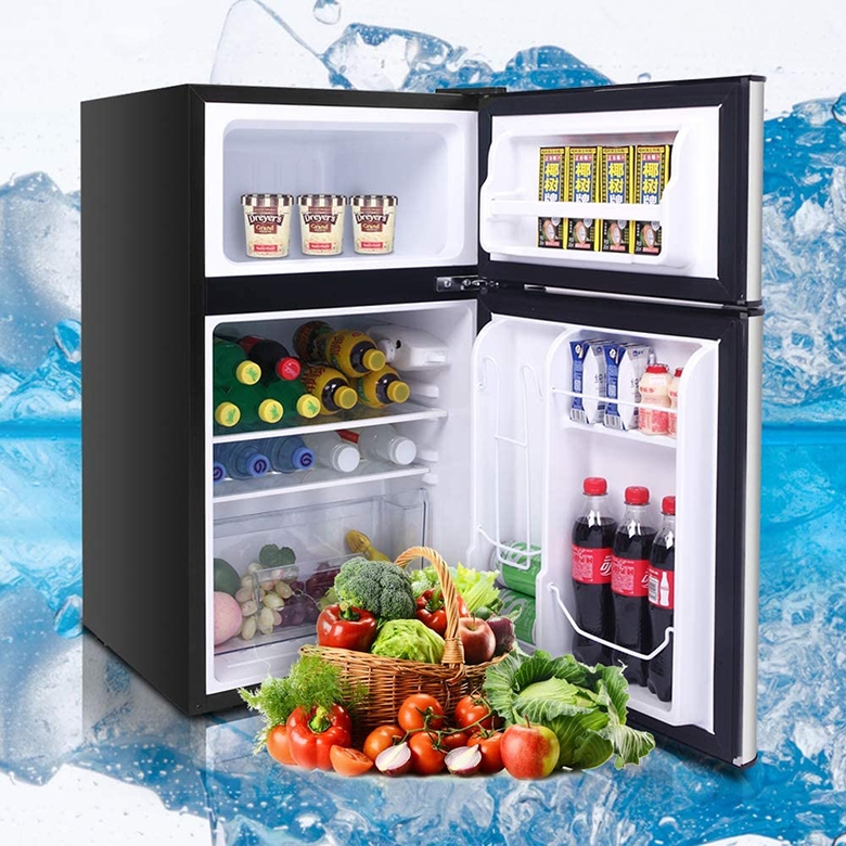 Mẹo bảo quản thực phẩm tươi lâu trong tủ lạnh mùa thu