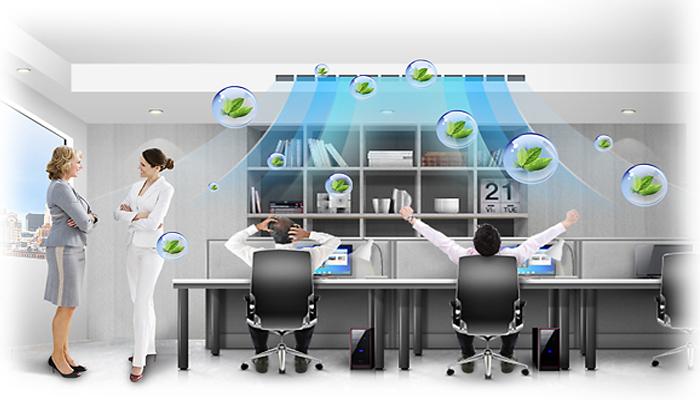 Bạn đã biết về công nghệ làm lạnh và khử mùi trên điều hòa ?
