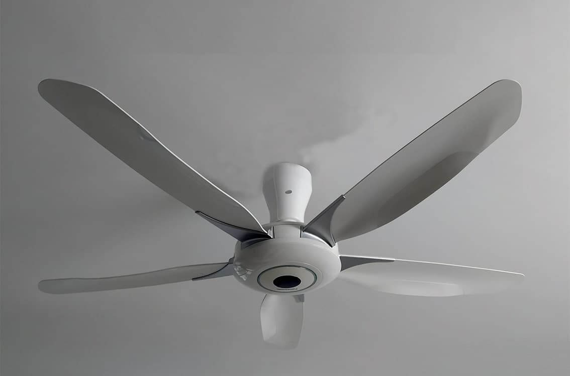 Bí quyết chọn mua quạt trần phù hợp chiều cao trần nhà