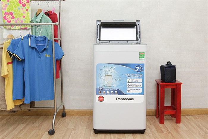 Máy giặt mini cửa trên: Lựa chọn tối ưu cho phòng nhỏ và người sống độc thân