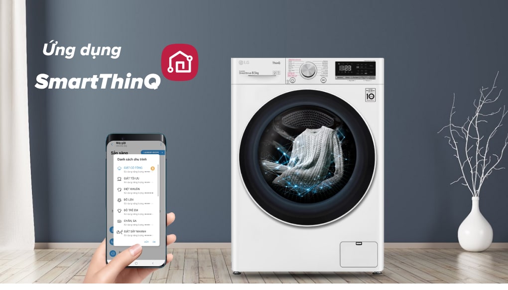 Lưu ý khi mua máy giặt tiết kiệm nước cho gia đình
