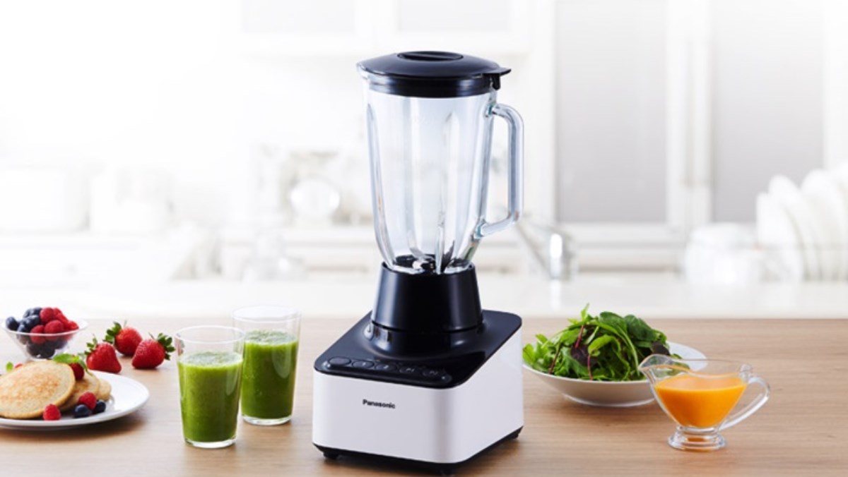 So sánh máy xay sinh tố cối thủy tinh và cối nhựa