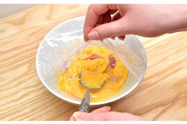 cách làm trứng chiên bằng lò vi sóng hinh 6