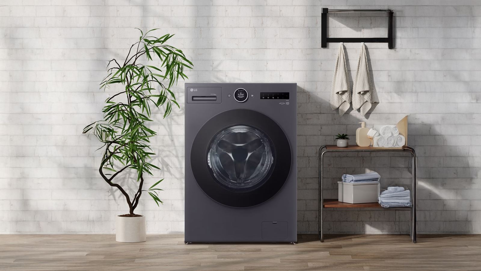 Máy giặt sấy thông minh điều khiển qua app: Xu hướng mới của cuộc sống hiện đại