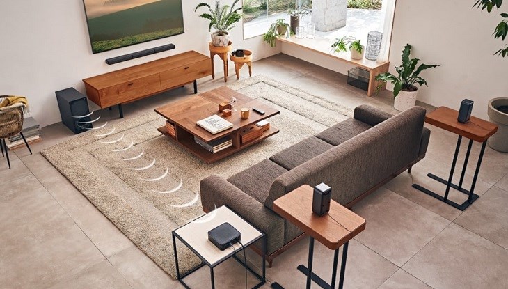 Trải nghiệm loa âm thanh vòm cho phòng chiếu phim tại gia: Nâng tầm giải trí ngay tại nhà