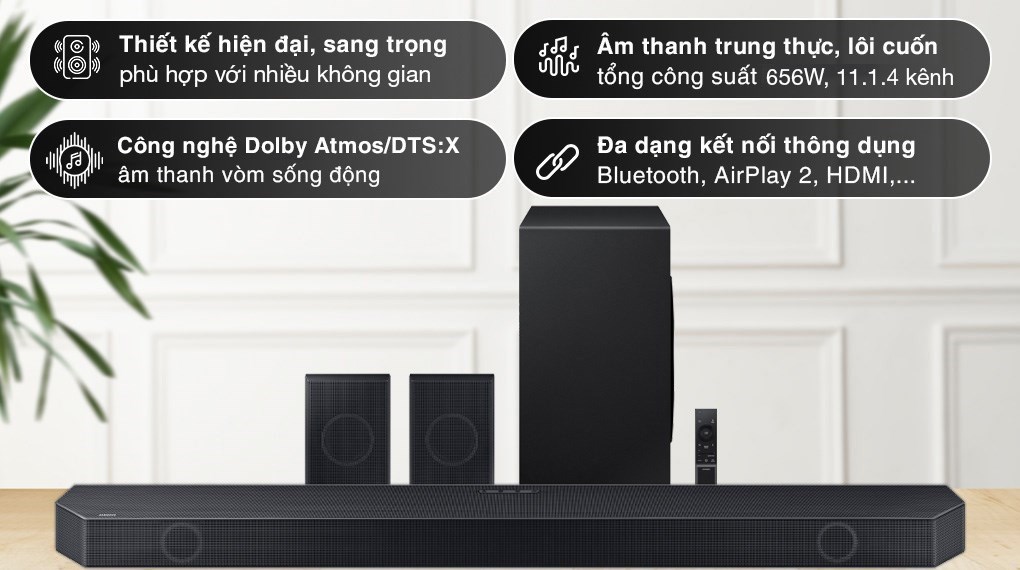 So sánh loa thanh mỏng và loa đứng truyền thống: Đâu là lựa chọn tốt nhất?