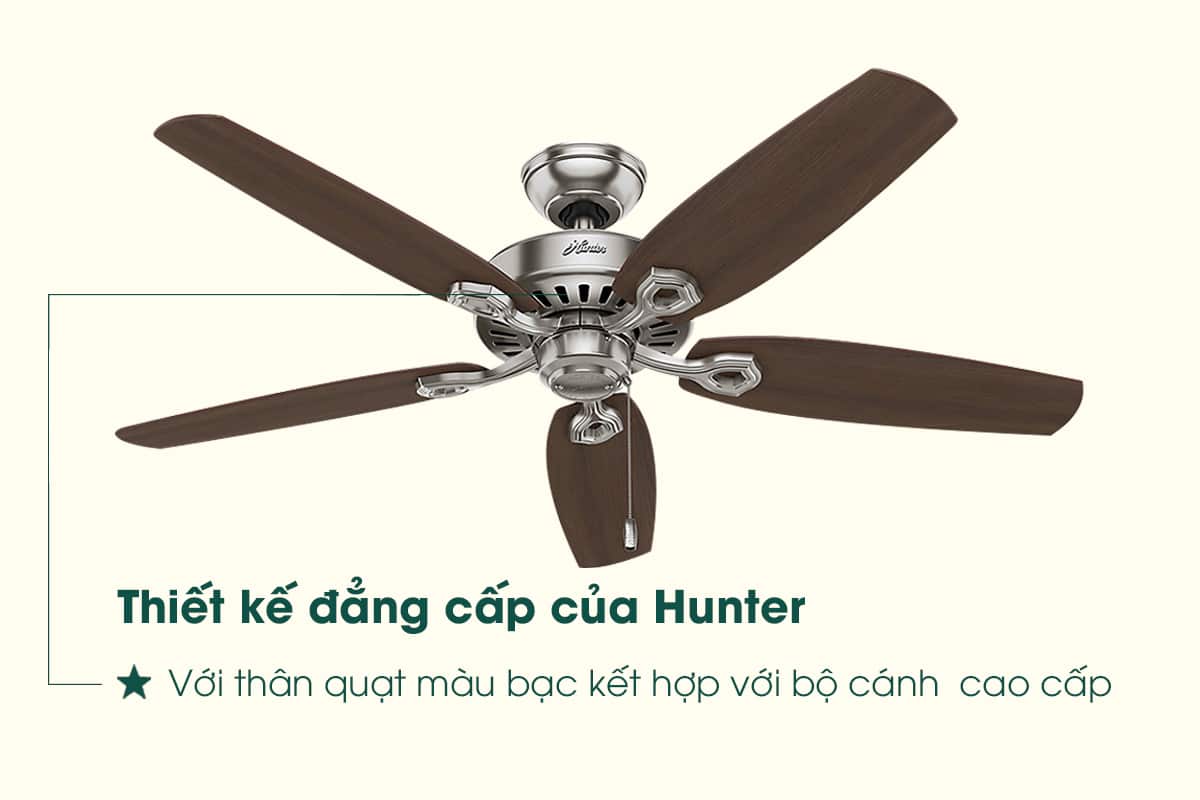 Mẹo tận dụng hết chức năng quạt trần đa cấp độ