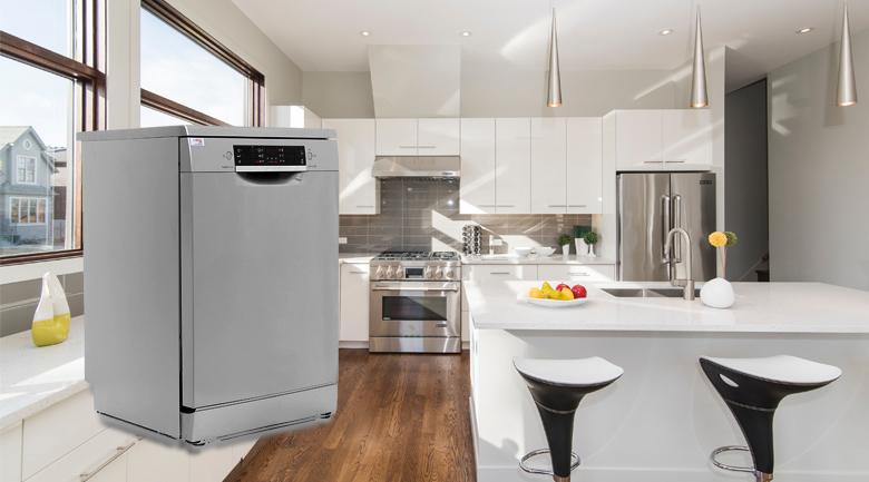 Máy rửa bát giá tốt DigiCity cuối năm: Có thực sự ưu đãi?