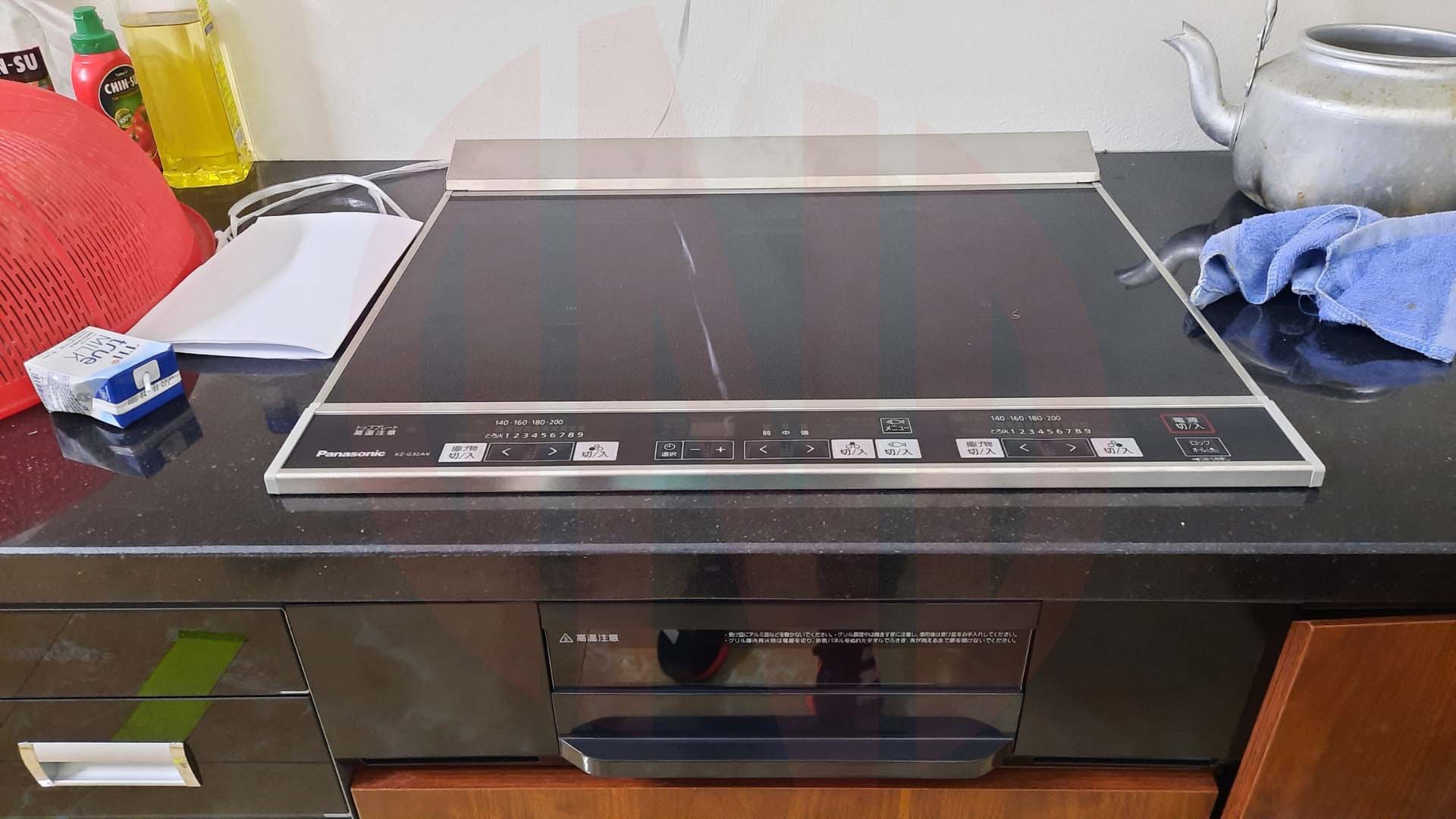 Bếp từ nội địa Nhật: Có thực sự bền?