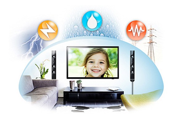 Đây có phải 5 mẫu tivi phù hợp với không gian nhà bạn ? 