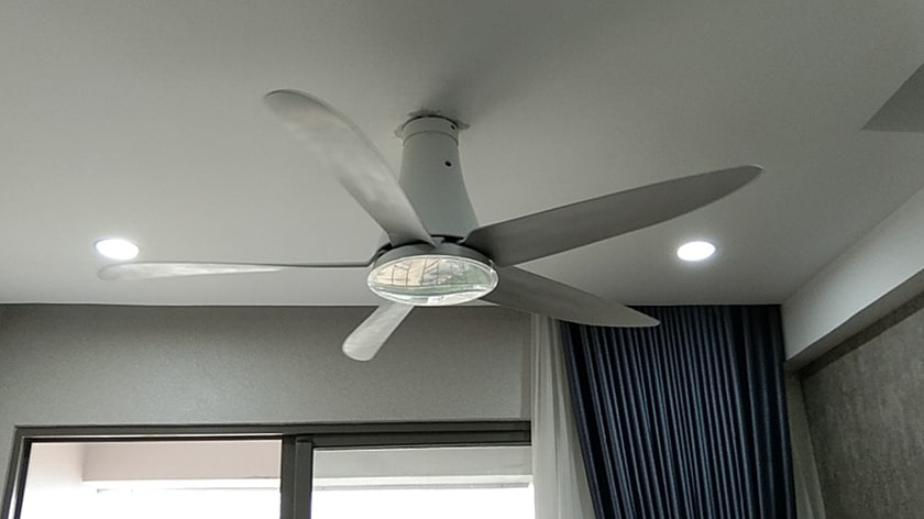 Quạt trần 4 cánh: Ưu – nhược điểm và ứng dụng