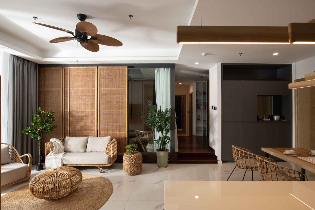 Quạt trần phòng họp: Thiết kế & công suất phù hợp