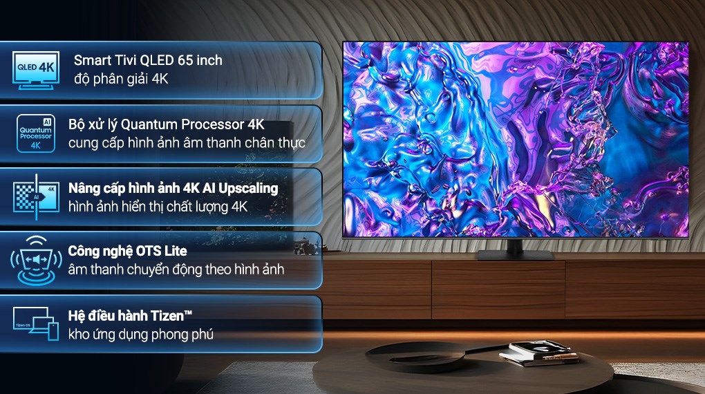 Đánh giá tivi 4K Samsung so với LG: Nên chọn model nào?