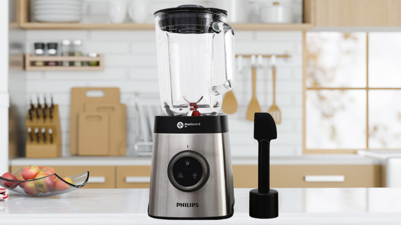 Máy xay sinh tố công suất lớn: Có phù hợp gia đình nhỏ?