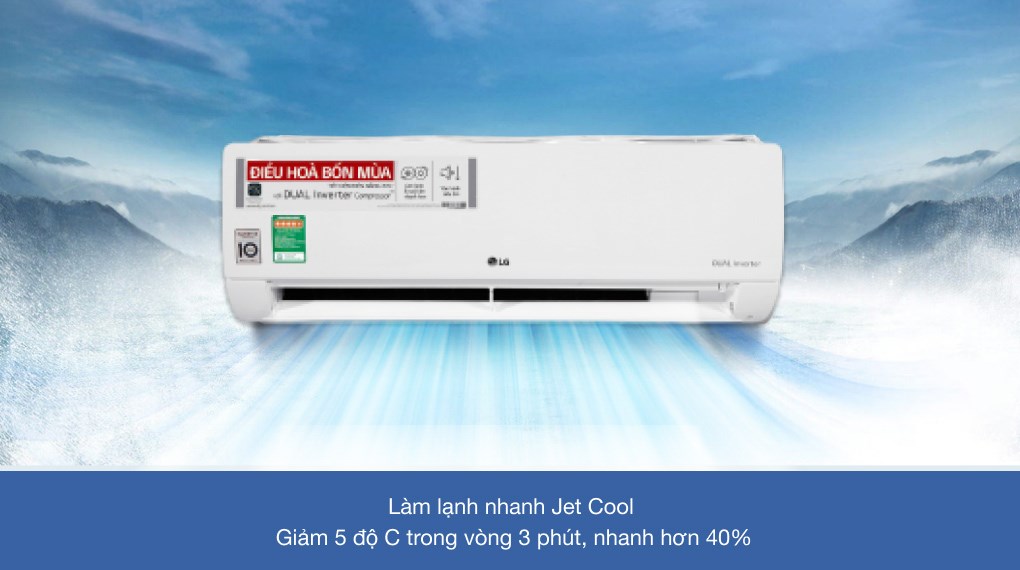 Điều hòa 2 chiều Inverter: Có nên đầu tư mùa đông?