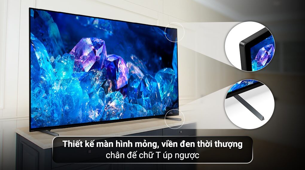 Tivi Smart Android TV: Lý do nên nâng cấp trong 2025