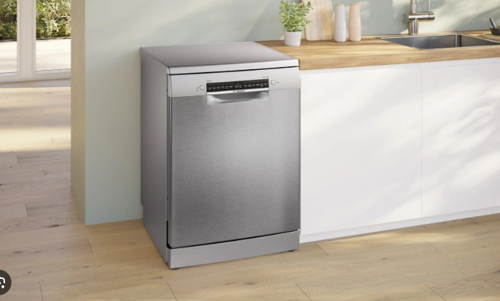 Máy rửa bát cho gia đình 4–6 người: Chọn dung tích bao nhiêu?