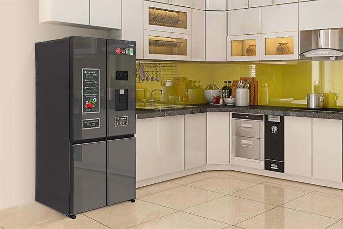 Tủ lạnh dành cho người ăn healthy: Cách sắp xếp ngăn tủ