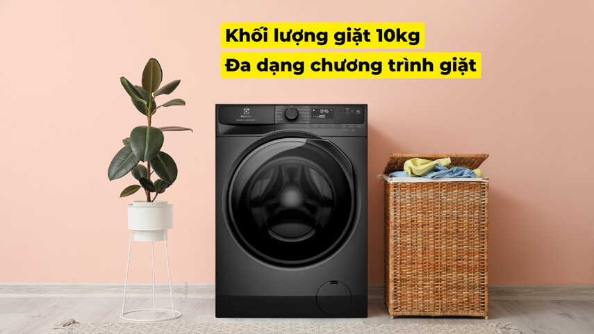 Máy giặt và nước giặt: Cách tối ưu liều lượng, tiết kiệm chi phí
