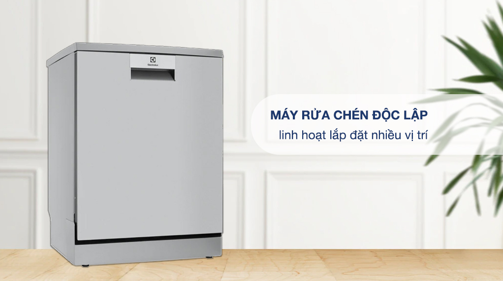 Máy rửa bát cho nhà hay đãi tiệc: Nên chọn loại nào?