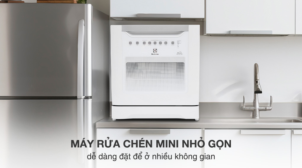 Máy rửa bát cho nhà thuê homestay/Airbnb: Có hợp lý không?
