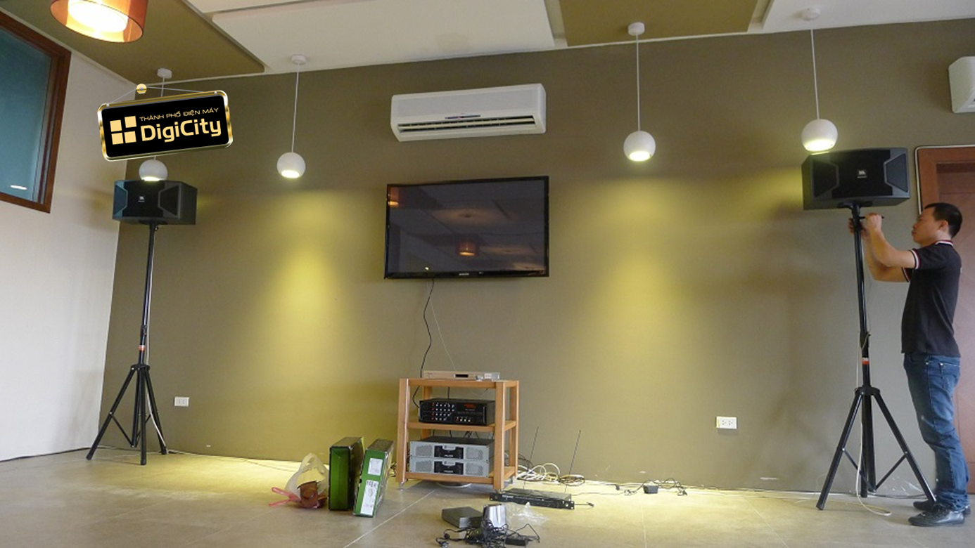 Tổng hợp 8 lỗi thường gặp khi sử dụng dàn karaoke