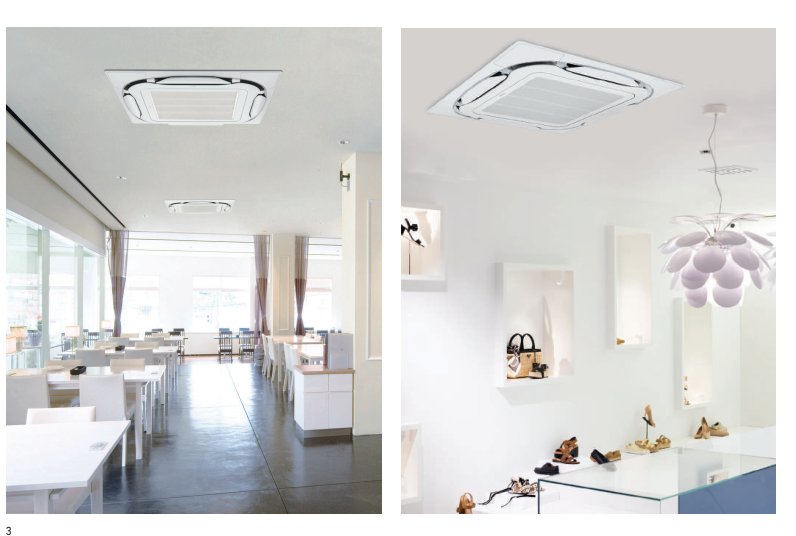 Điều hòa công suất lớn cho hội trường nhỏ: Tính sao cho chuẩn?