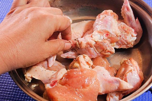 cách làm món cánh gà nướng tẩm gia vị bằng lò nướng hinh 2