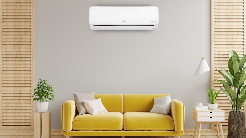 Điều hòa năng lượng mặt trời: Bước đi xanh cho tương lai