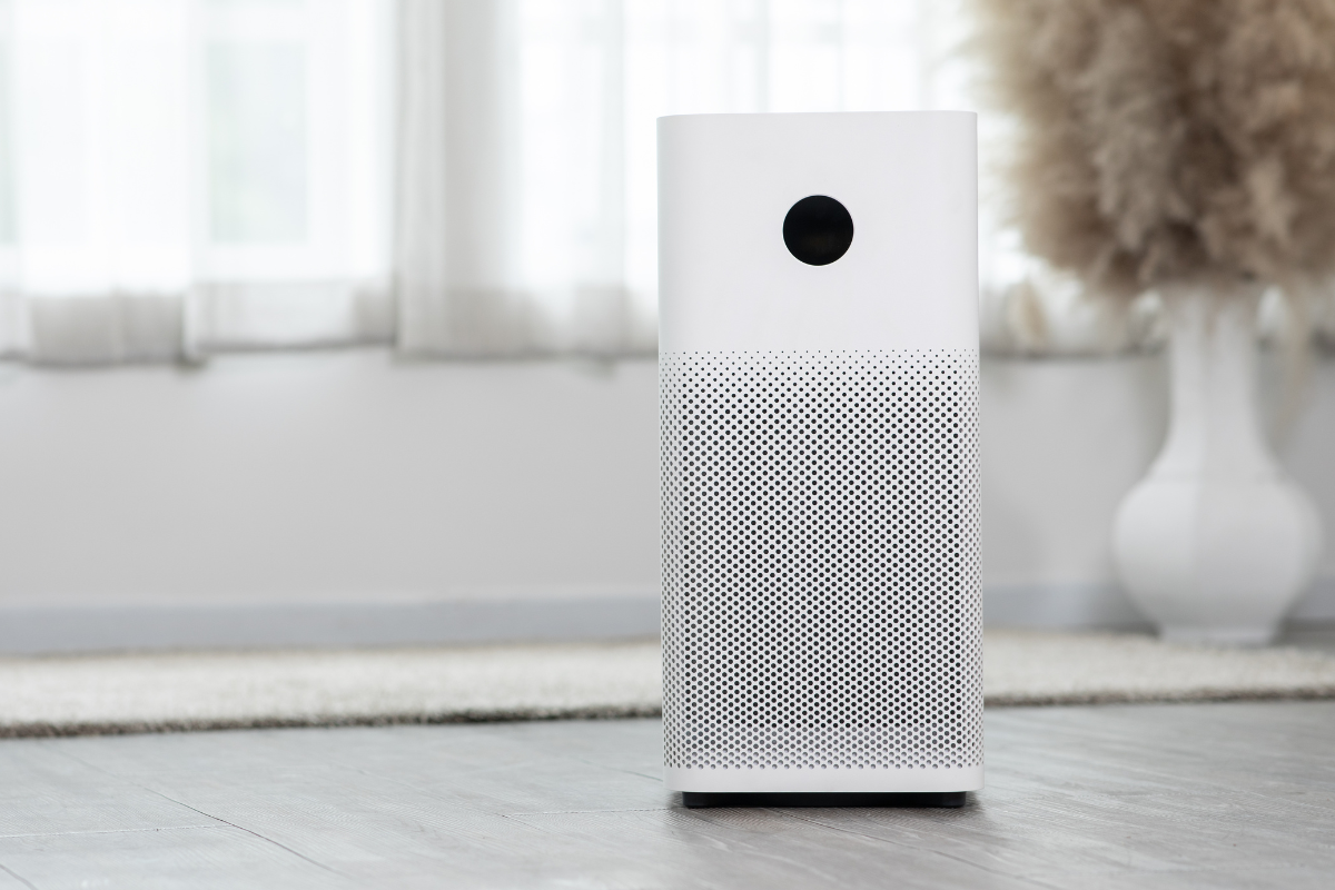 Máy lọc không khí có cần thiết khi sử dụng điều hòa không?