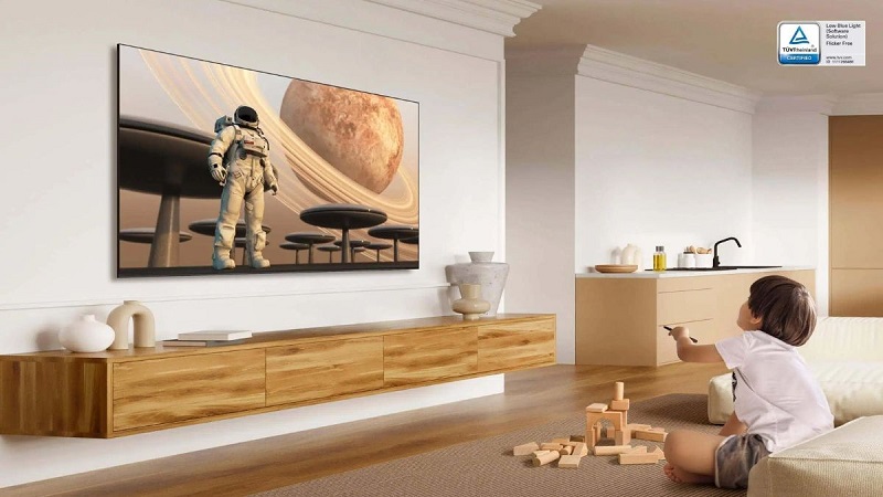 Tivi Mini LED: Lựa chọn thay thế hoàn hảo cho OLED