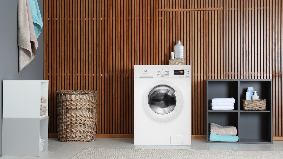 Máy giặt sấy nhỏ gọn – Giải pháp cho nhà không sân phơi