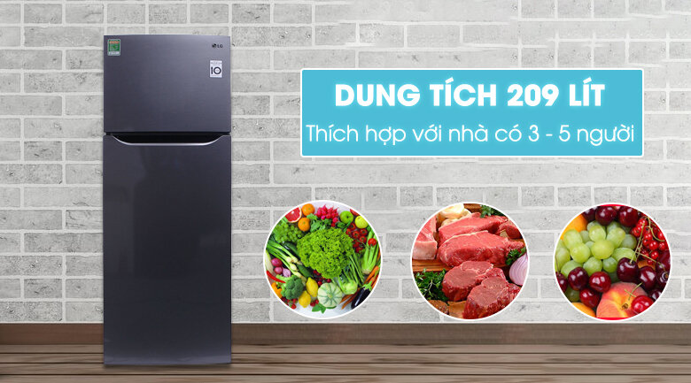 Tủ lạnh 2 ngăn inverter: Tiết kiệm điện cho căn hộ vừa và nhỏ