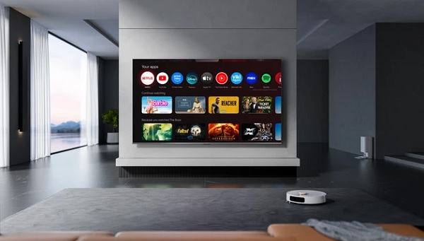 Tivi Smart 2026 – Công nghệ giọng nói trực tiếp từ remote