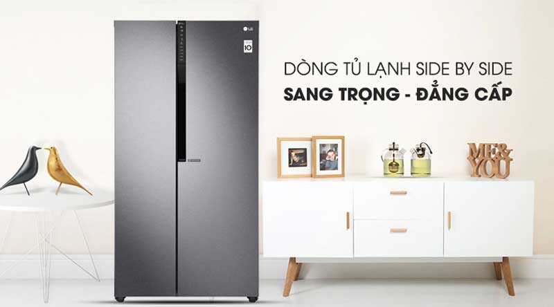 Top tủ lạnh Side by Side dưới 20 triệu đáng mua nhất 2026