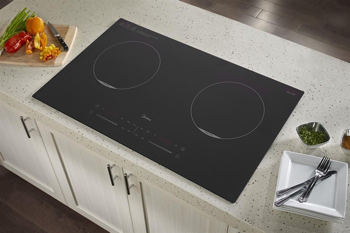 Bếp từ đôi SmartCook: Tốc độ nấu nhanh gấp 3 lần