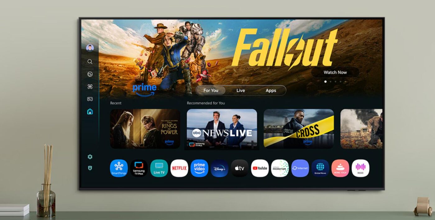 Tivi 75 inch cho phòng khách rộng: Khoảng cách xem chuẩn