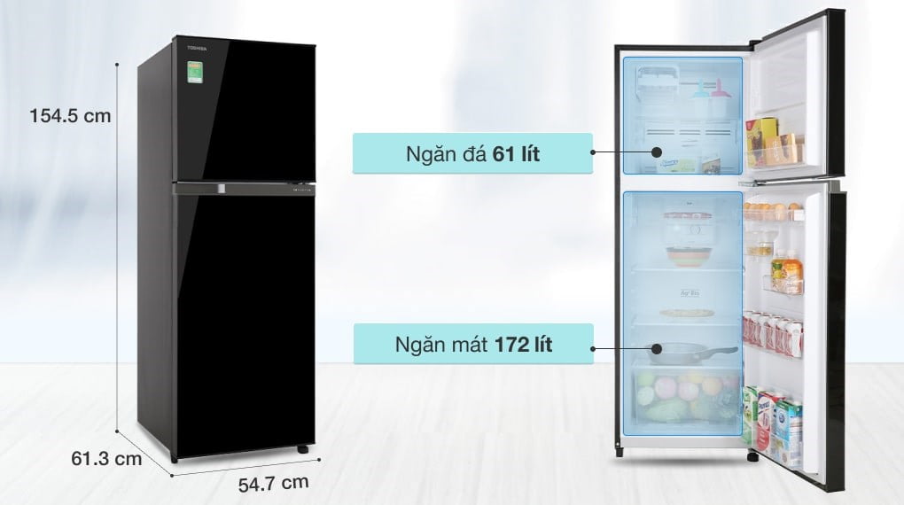 Tủ lạnh tiết kiệm điện cho người ở trọ lâu dài: Lựa chọn thông minh, sử dụng bền bỉ