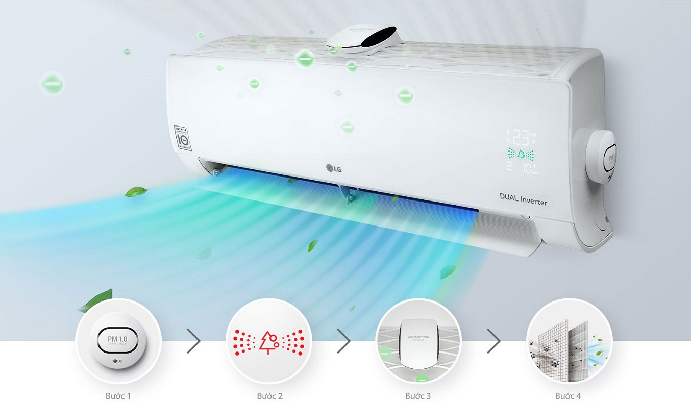 Điều hòa cho gia đình có người già: Nhiệt độ, hướng gió, độ ẩm – Giải pháp tối ưu cho sức khỏe