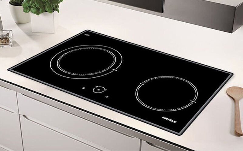 Bếp từ đôi hay bếp từ ba vùng: Lựa chọn nào tối ưu cho bếp gia đình 4–6 người?