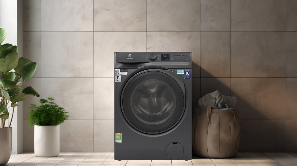 Máy giặt giặt chăn, ga, gối: Cần tối thiểu bao nhiêu kg?