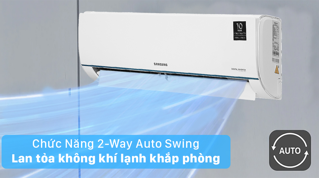 Điều hòa cho phòng làm việc tại gia: Tránh gió thổi trực tiếp vào mặt