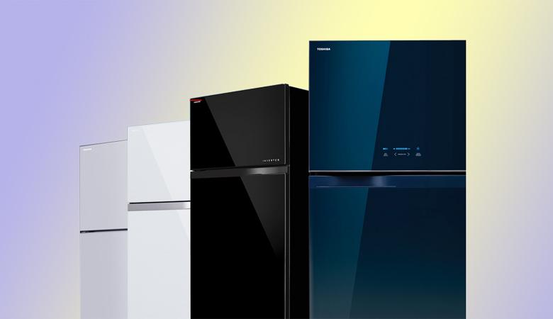 Vì sao nên mua tủ lạnh Toshiba?